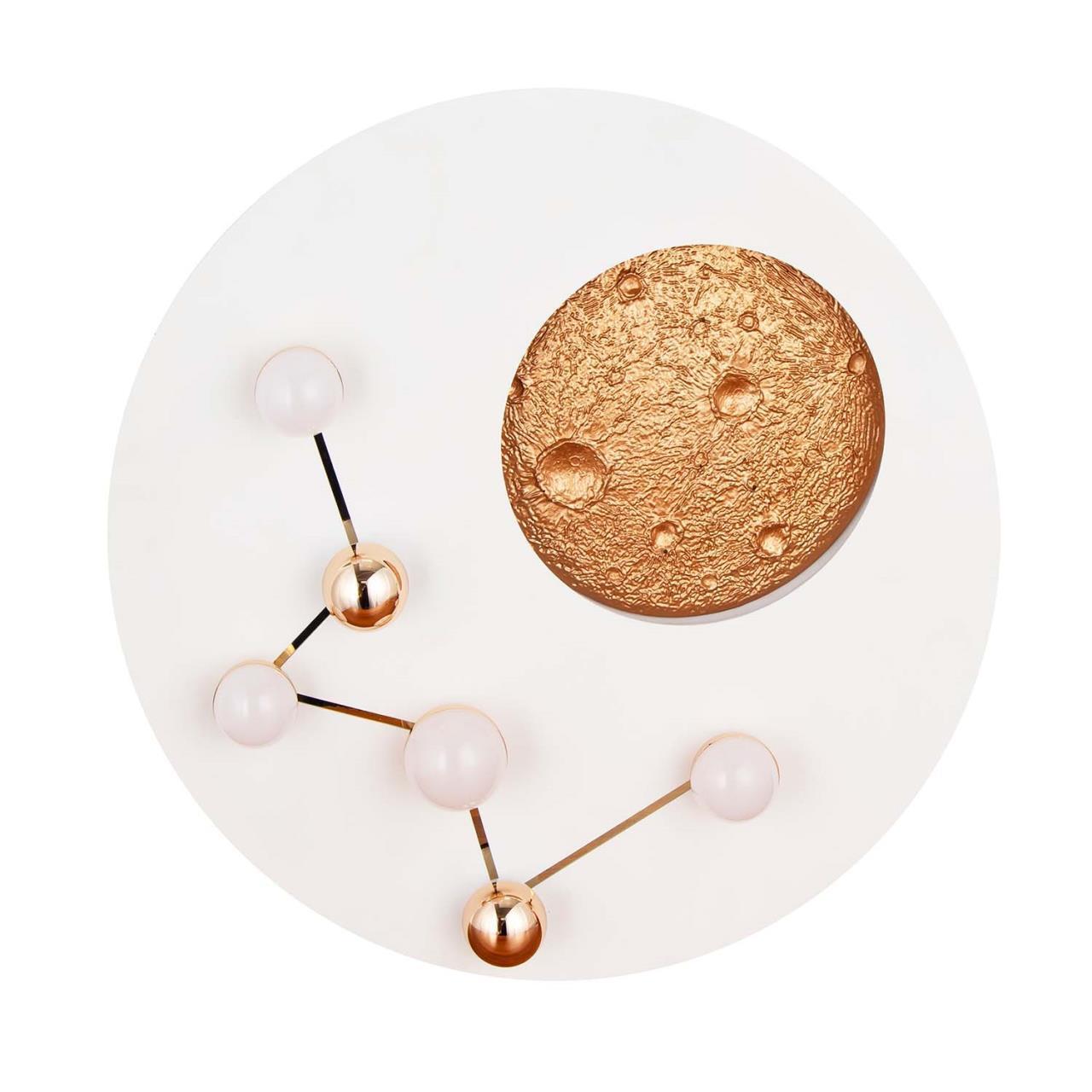 Дополнительная картинка 4630-5C Потолочный светильник Plaides Favourite