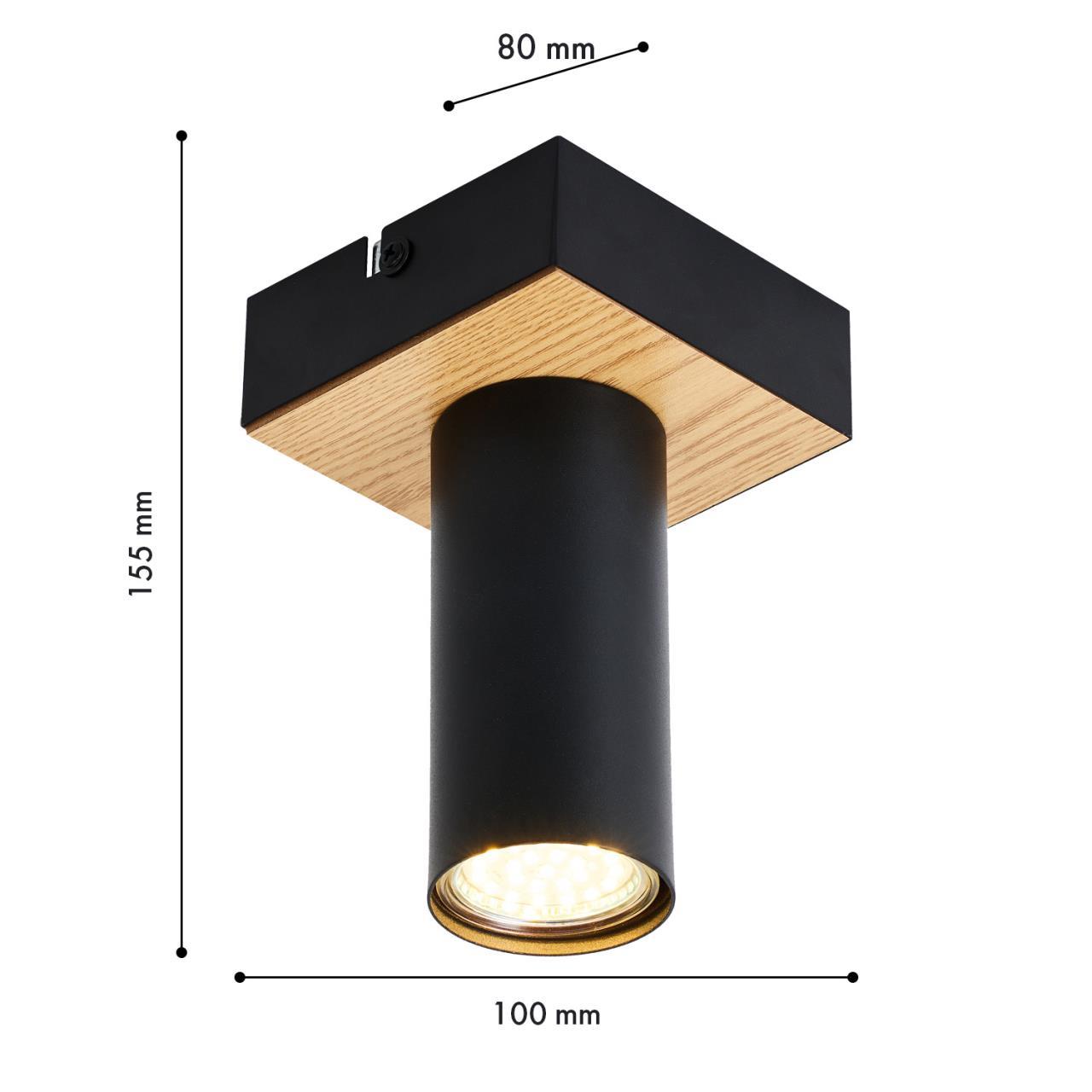 Дополнительная картинка Потолочный светильник Olson 4431-1C