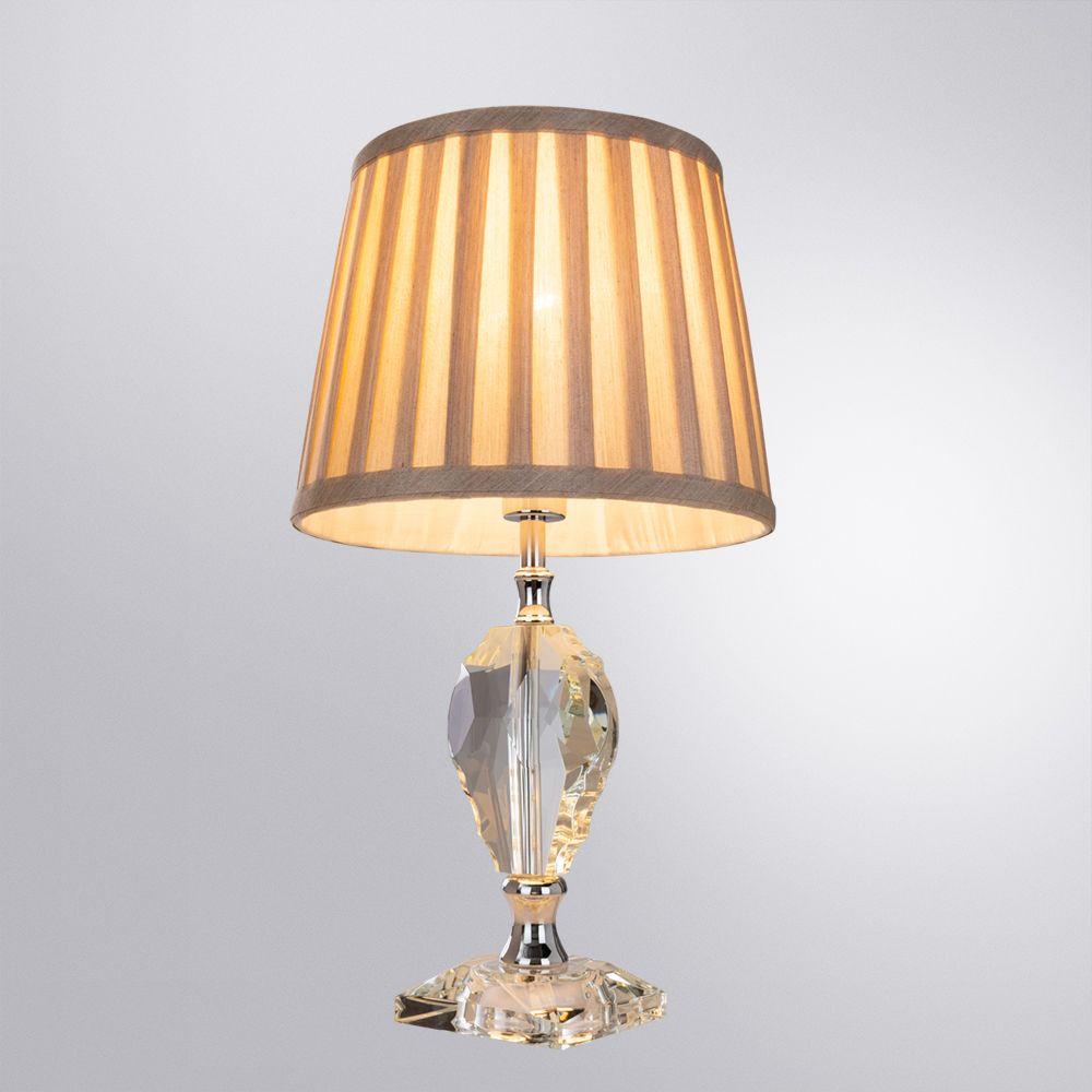 Дополнительная картинка Настольная лампа Arte Lamp Capella A4024LT-1CC