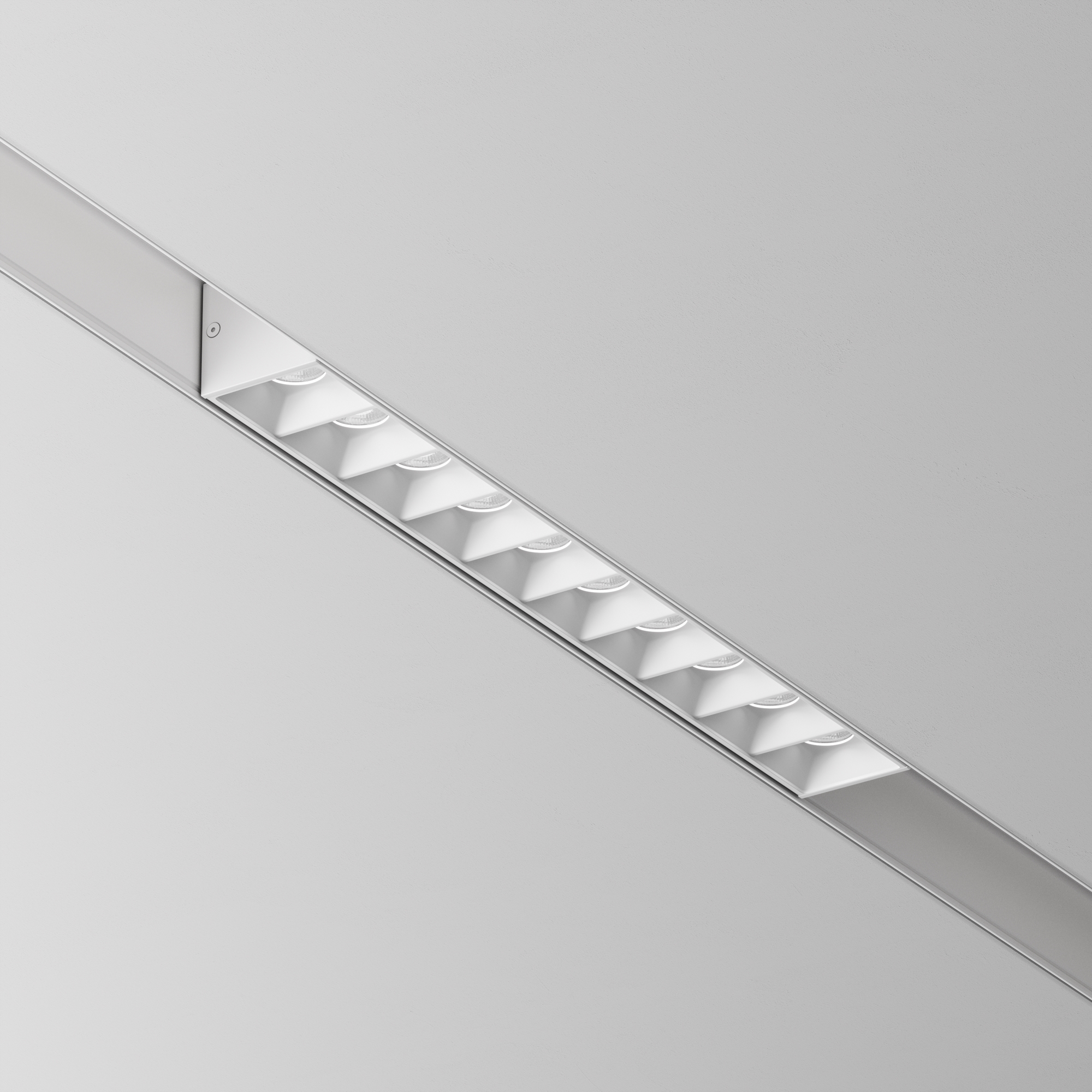 Трековый светильник Technical TR076-2-20W4K-W купить в Алматы svet.kz