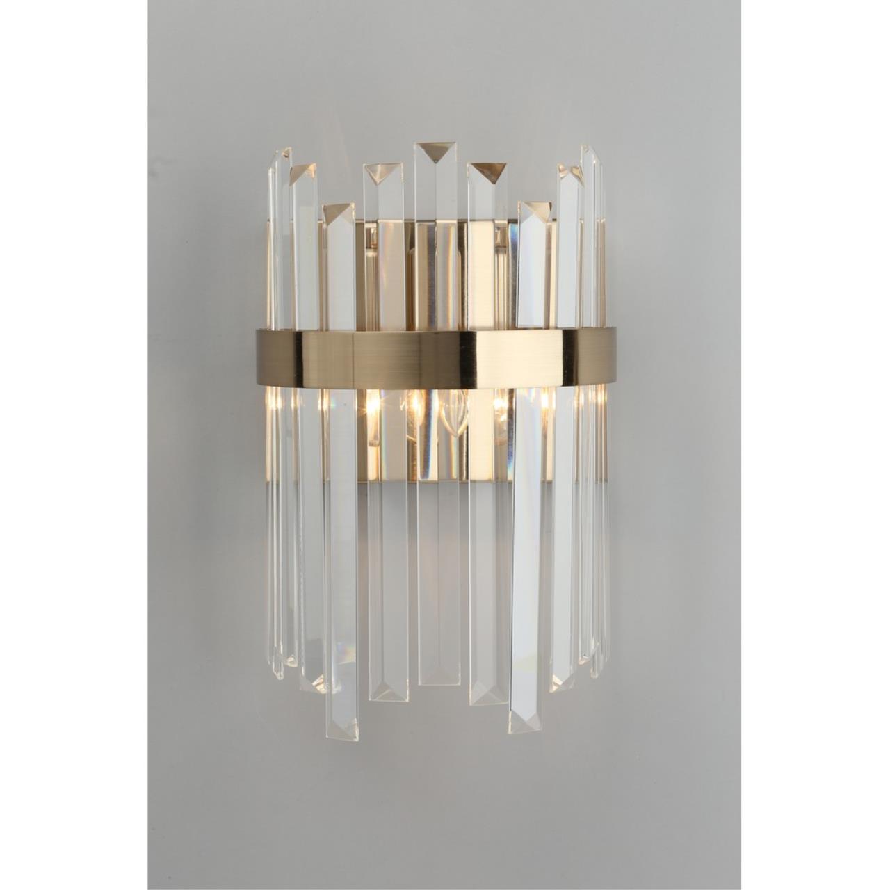 Картинка Настенный светильник Aployt Melisa APL.747.01.01