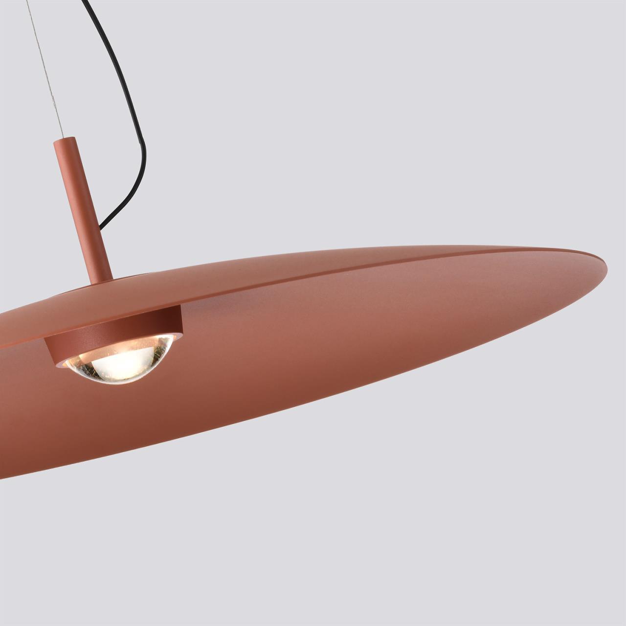 Картинка Подвесной светильник Lars 4411-1P