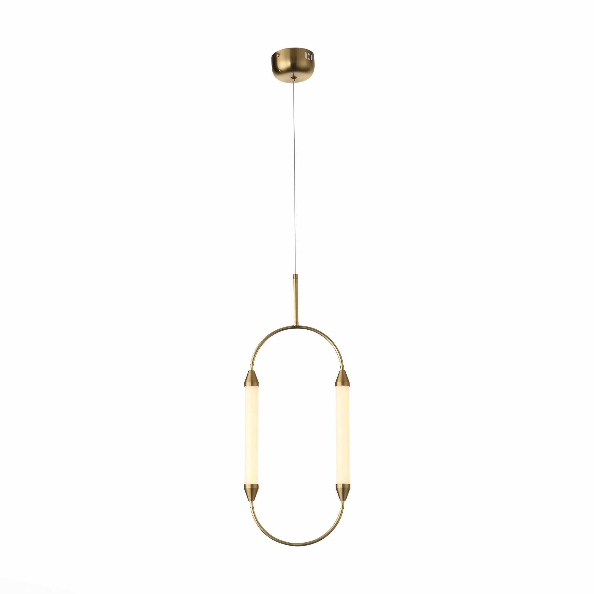 Дополнительная картинка Подвесной светодиодный светильник ST Luce Olbia SL6004.303.02