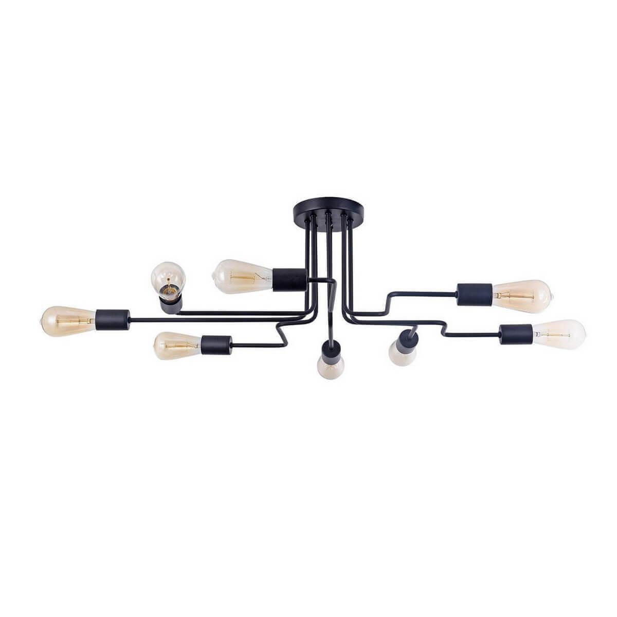 Дополнительная картинка Потолочный светильник Maytoni Gilbert T532CL-08B