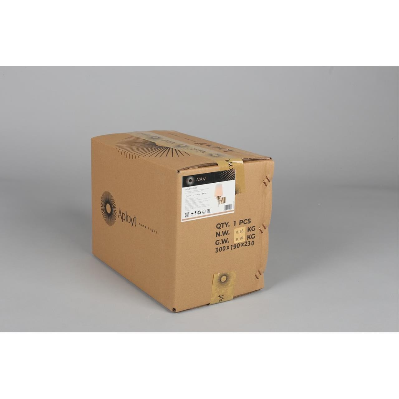 Картинка Бра Aployt Lyus APL.840.01.01