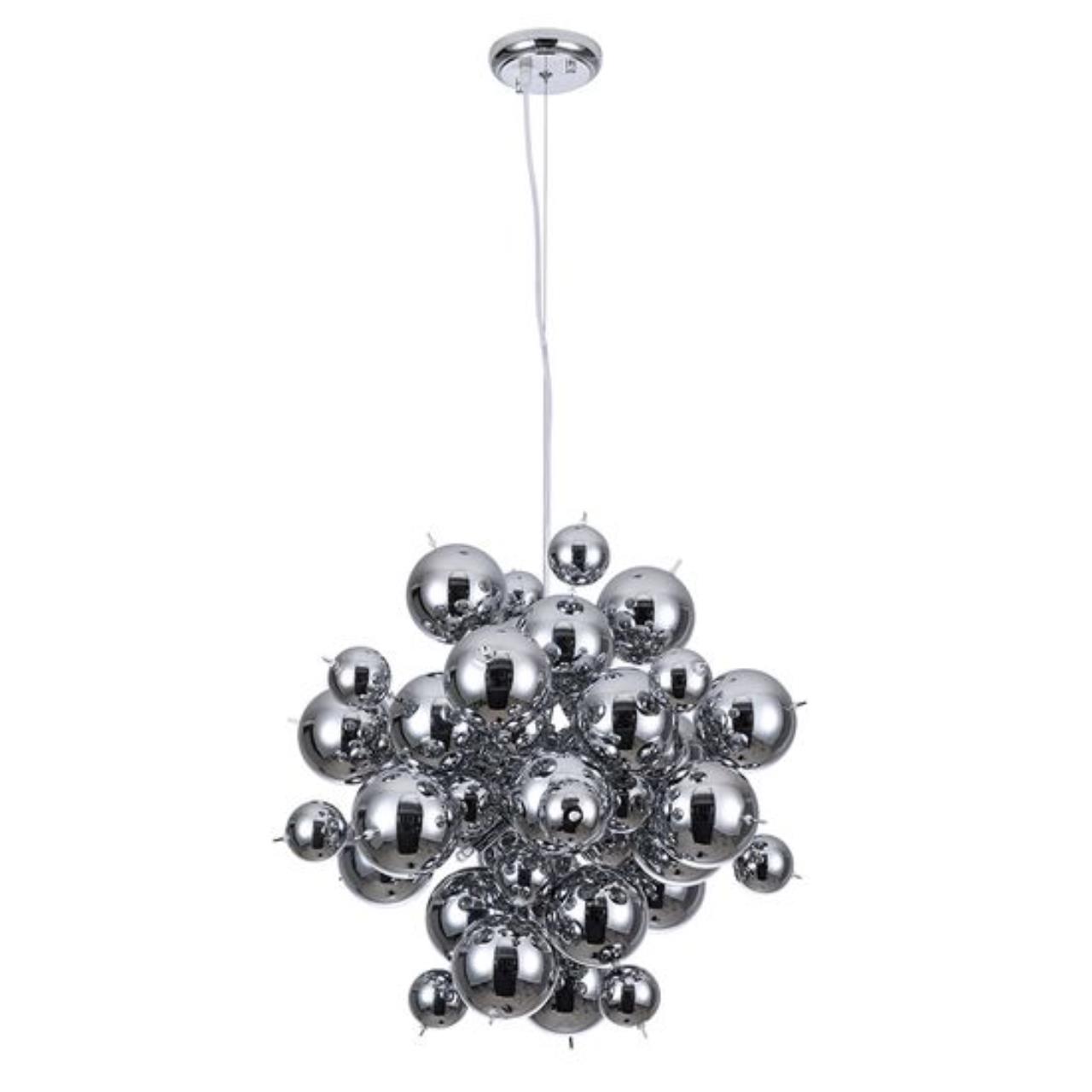 Дополнительная картинка Подвесной светильник Arte Lamp MOLECULE A8313SP-6CC