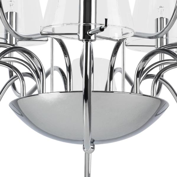 Дополнительная картинка Подвесная люстра Lightstar Diafano 758164
