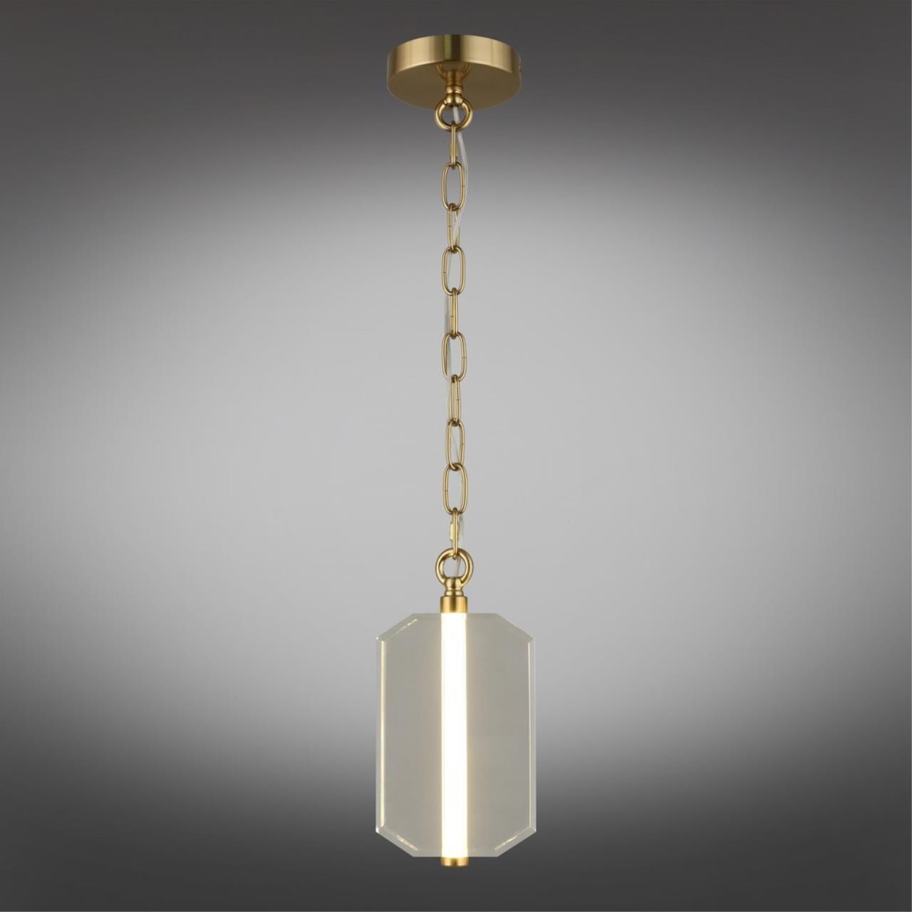 Картинка APL.070.06.05 Светильник подвесной Aployt Lakres