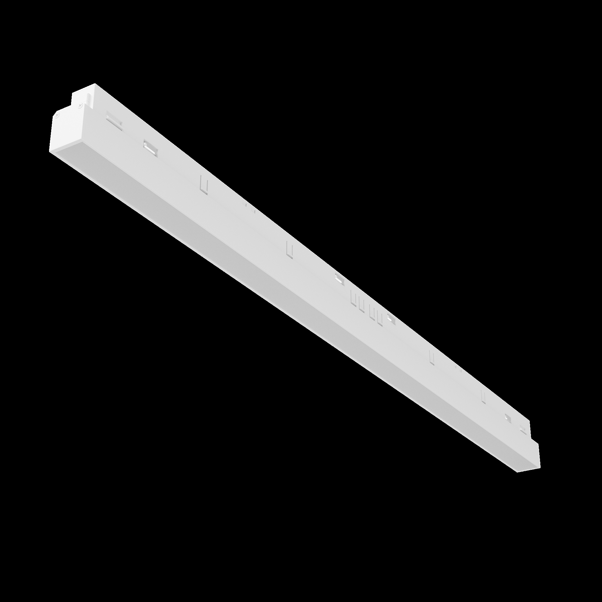 Картинка Трековый светильник Technical TR030-2-24W4K-W