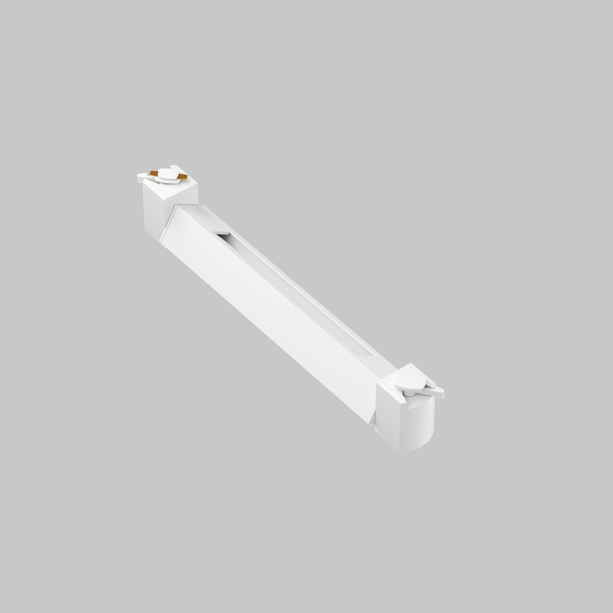 Дополнительная картинка Трековый светильник Technical TR104-1-10W3K-W