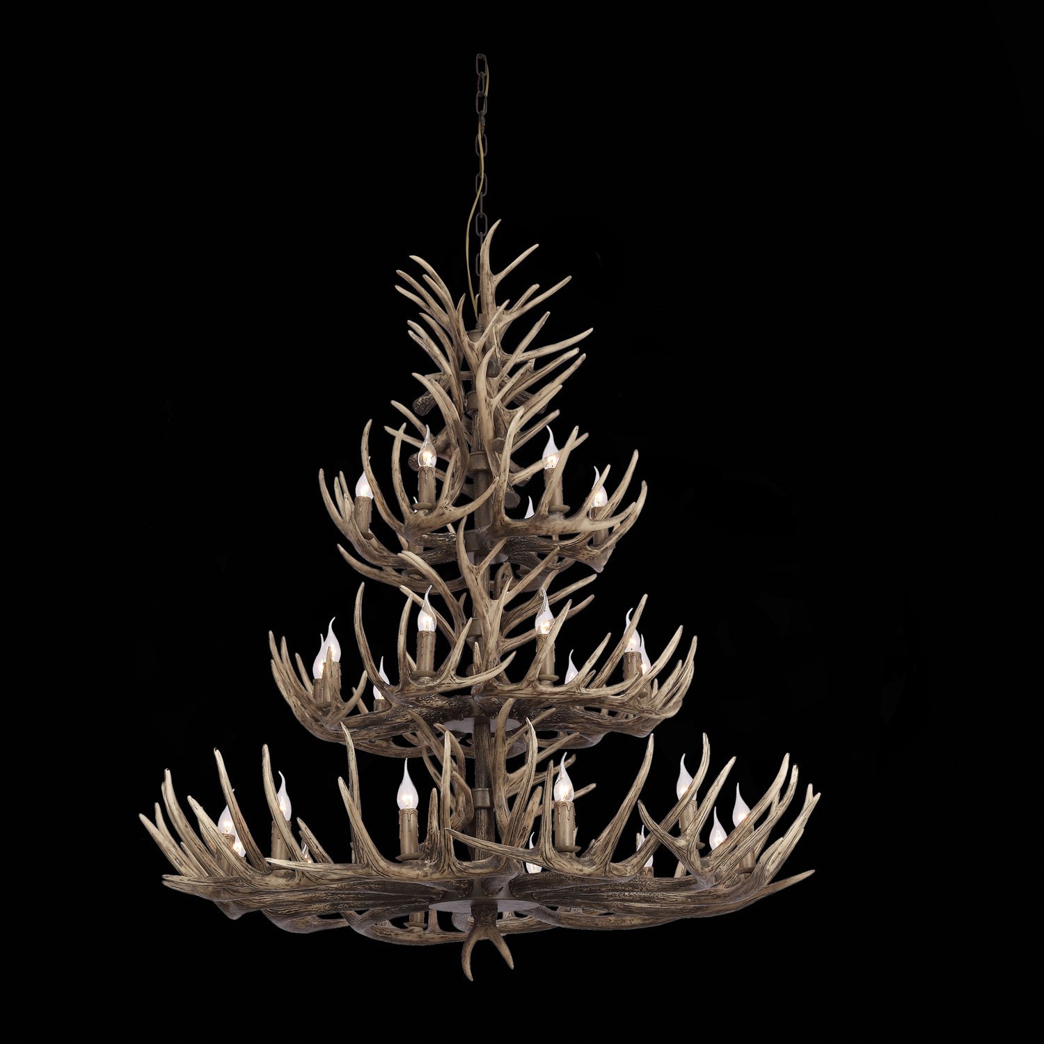 Картинка Подвесная люстра ST Luce Renna SL154.703.27