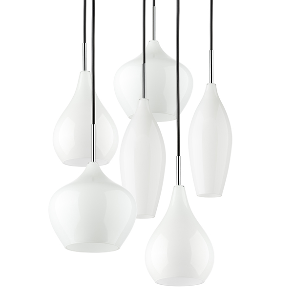 Дополнительная картинка Подвесная люстра Lightstar Pentola 803060