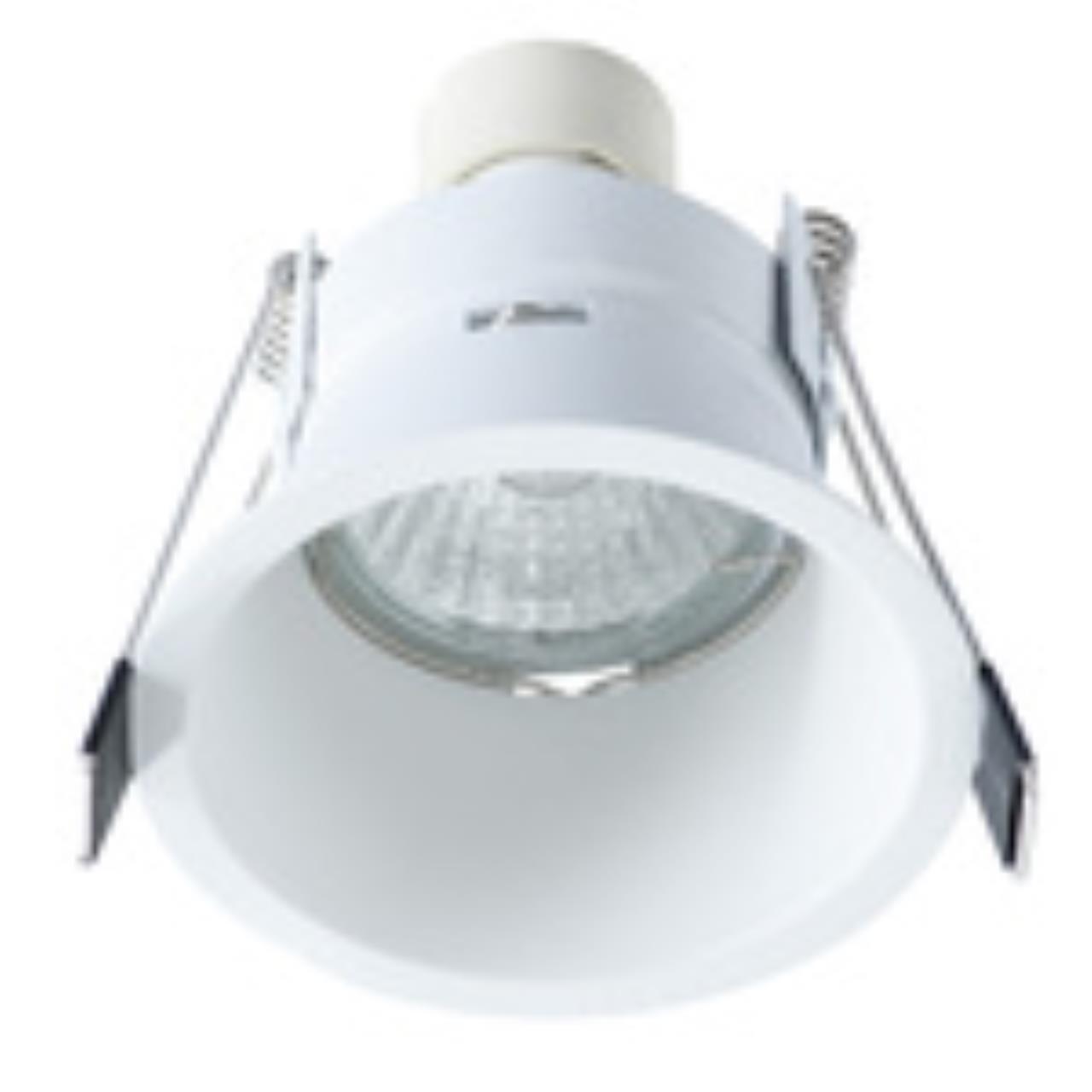 Дополнительная картинка Встраиваемый светильник Arte Lamp A6667PL-1WH