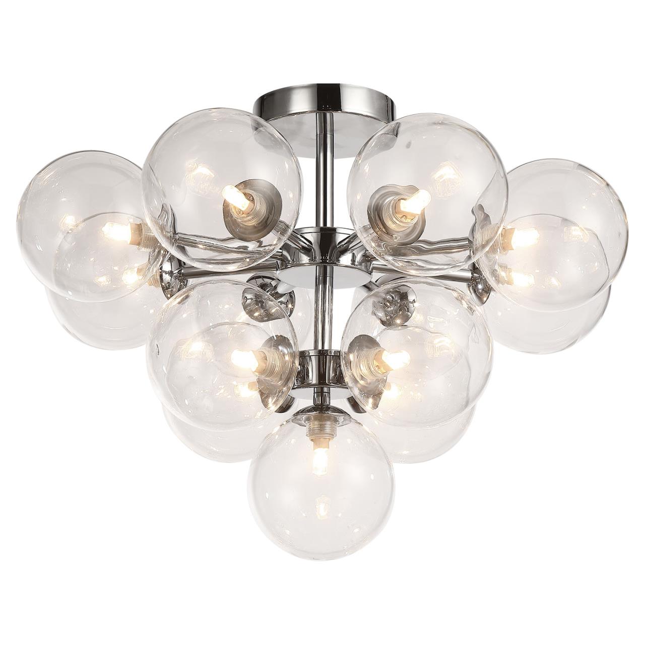 Картинка Потолочная люстра Lussole Loft Wilcox LSP-8381