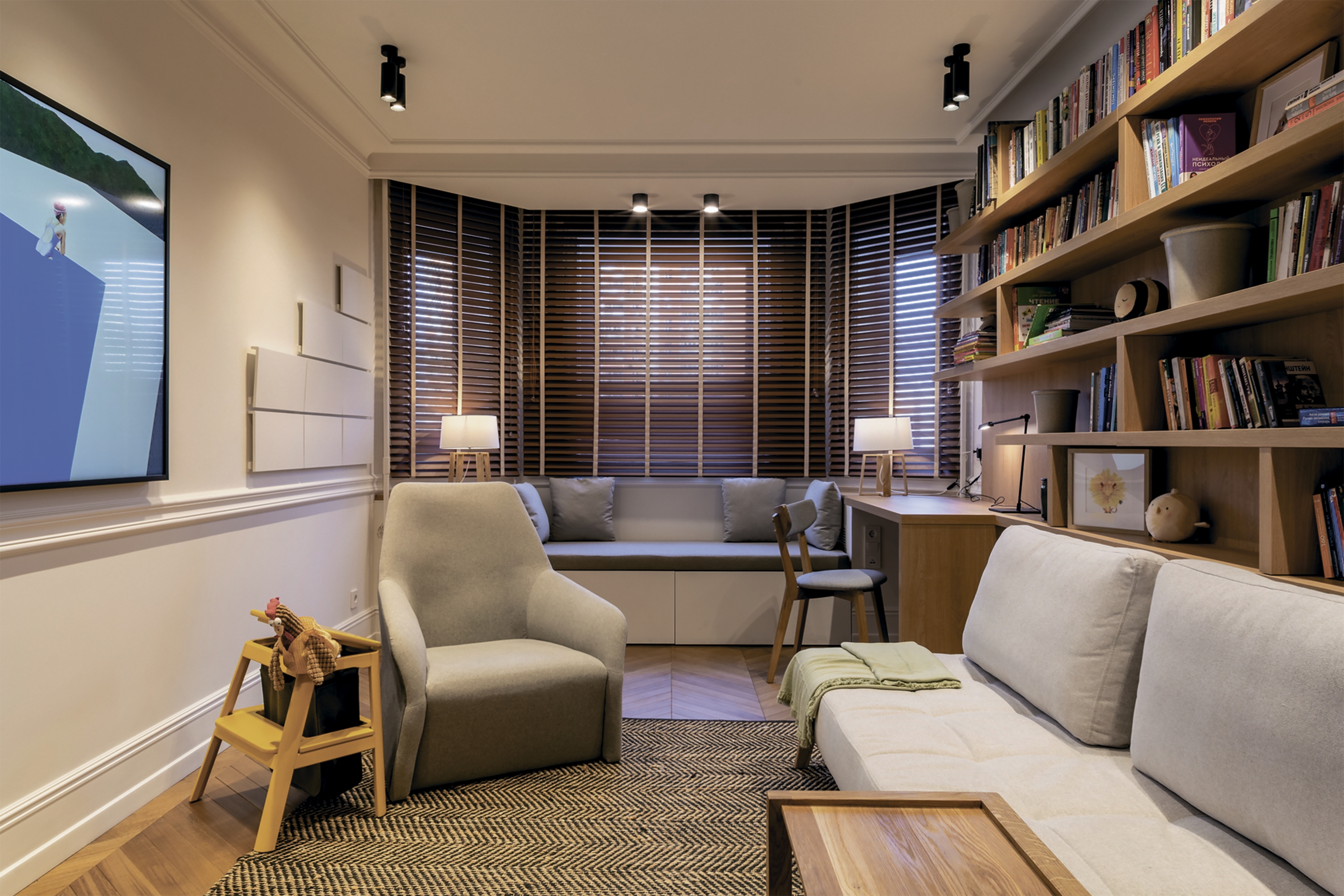 Картинка Спот C017CW-01B