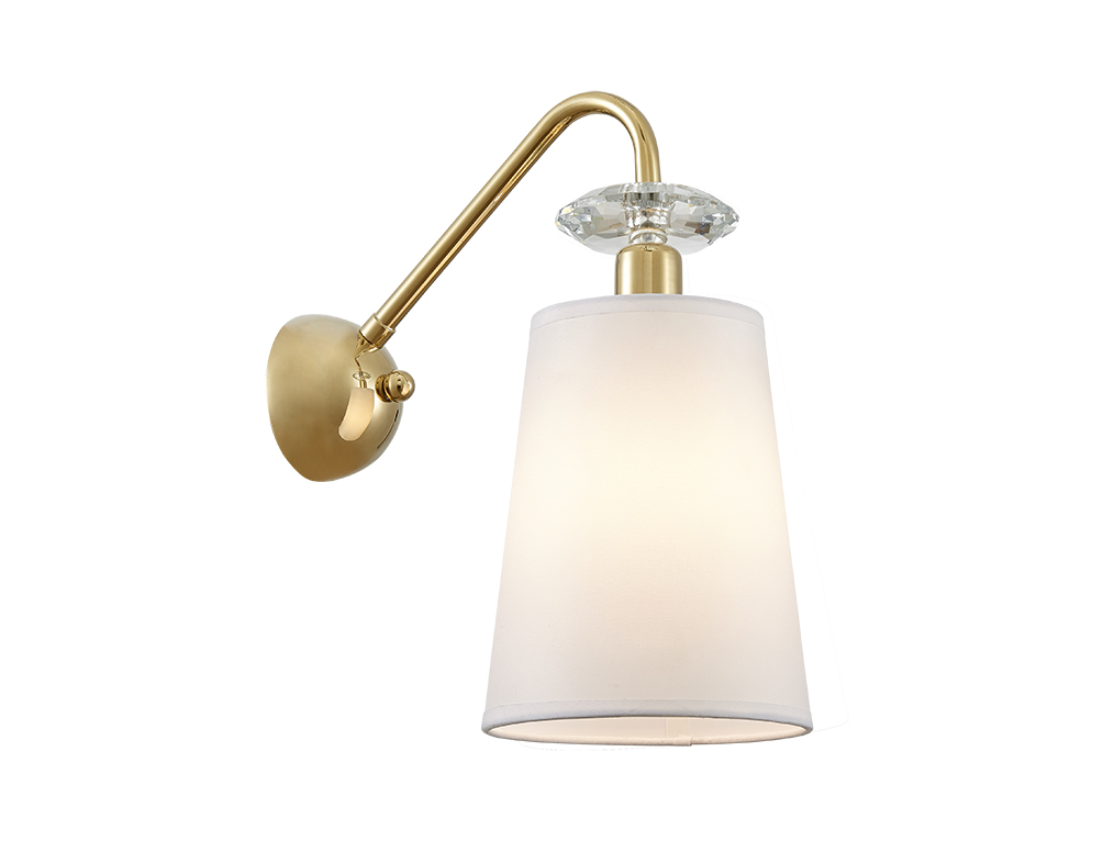 NEWPORT 4620 4621/A gold , Бра