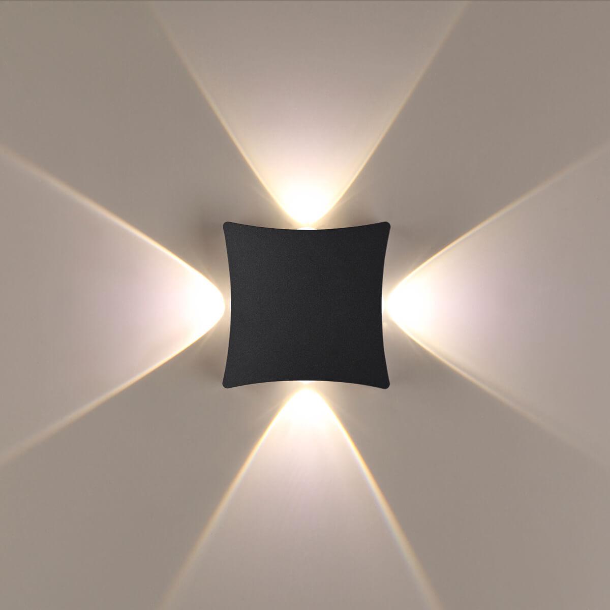 Настенный светодиодный светильник Odeon Light Balla 4252/4WL — фото 6