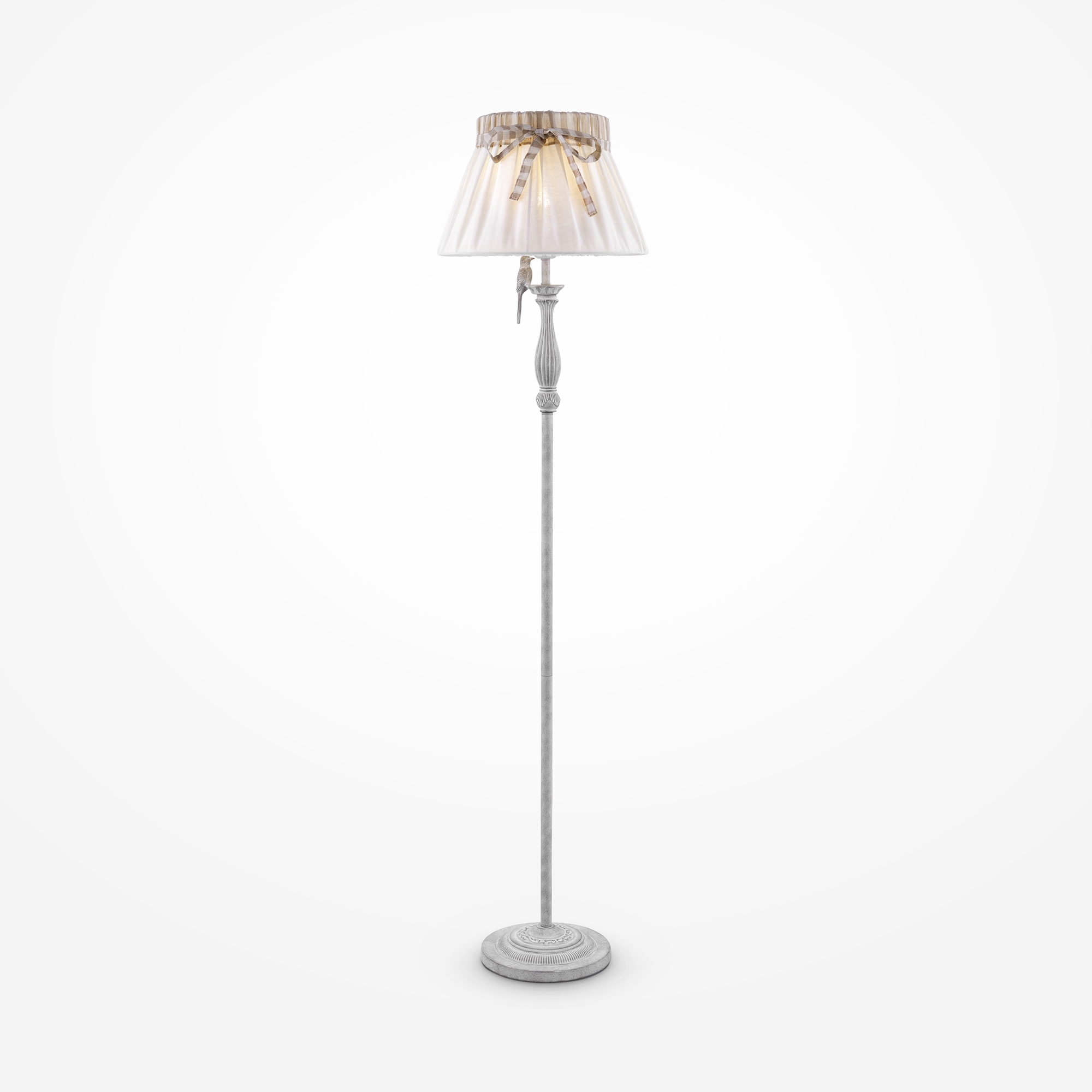 Картинка Торшер Maytoni Bird ARM013-22-W