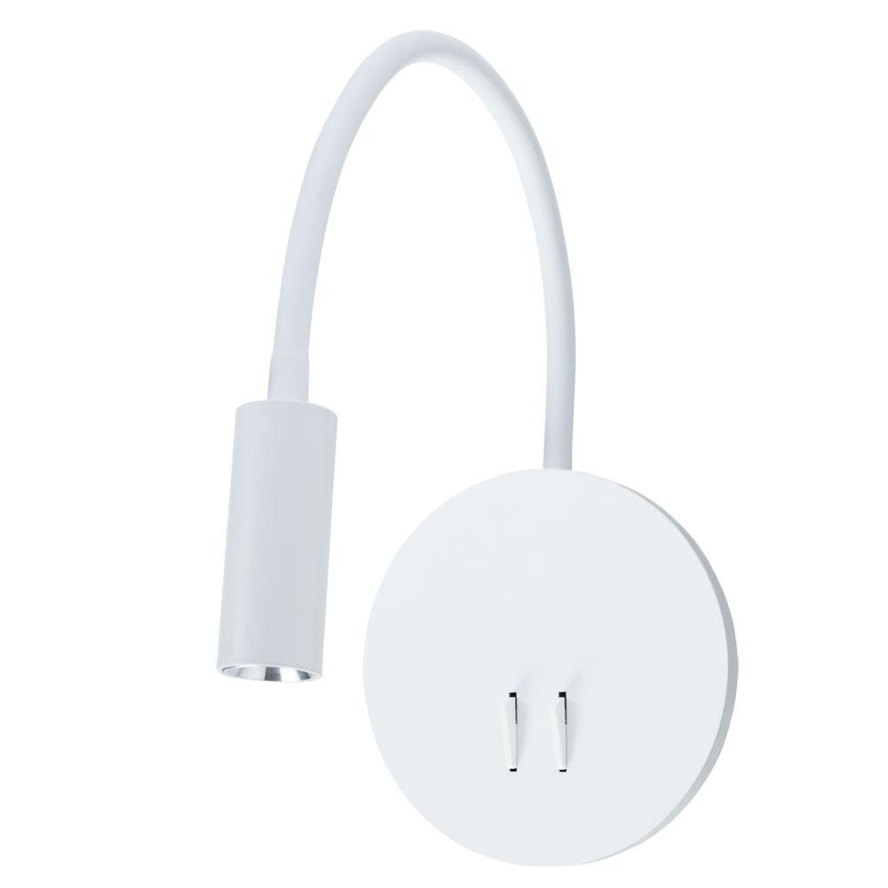 Дополнительная картинка Бра Arte Lamp Electra A8231AP-1WH
