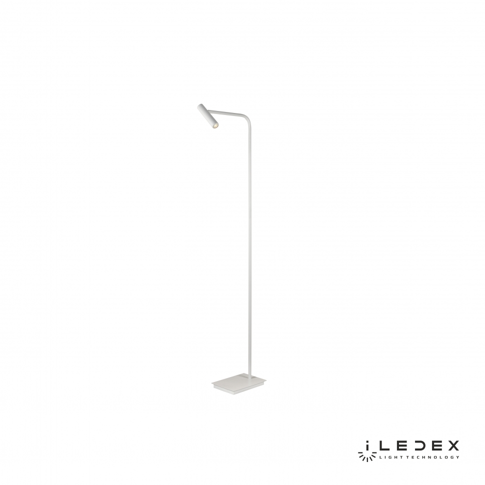 Картинка Напольный светильник iLedex Telescope iLedex 7010/1F WH