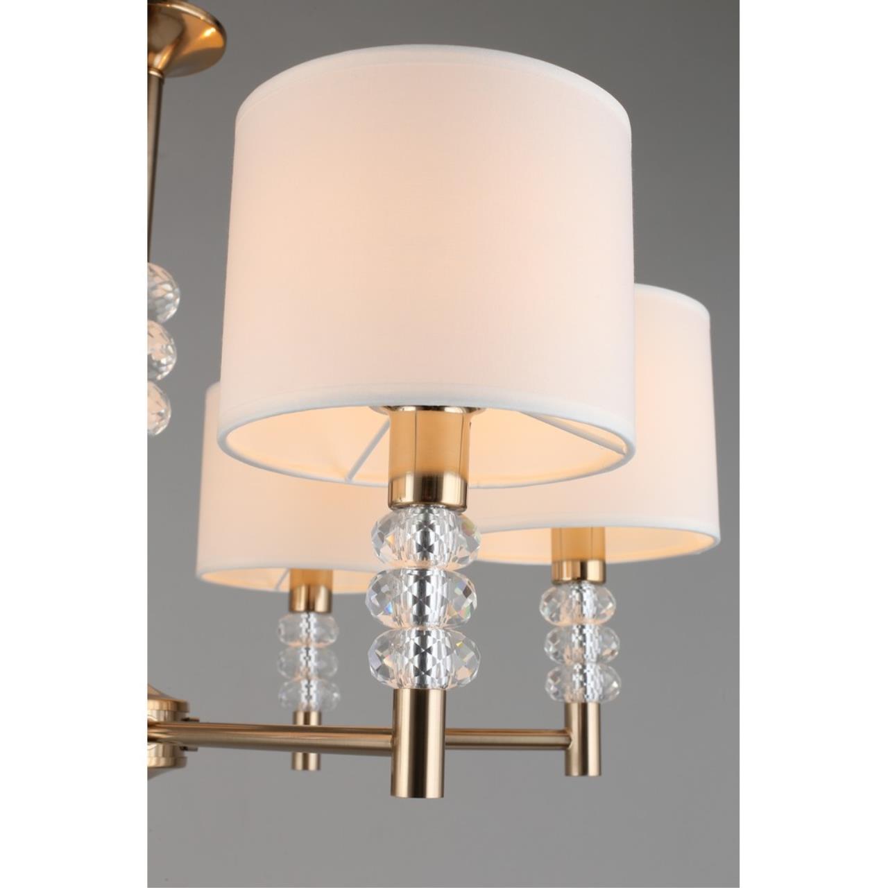 Картинка Подвесная люстра Aployt Franula APL.724.03.06