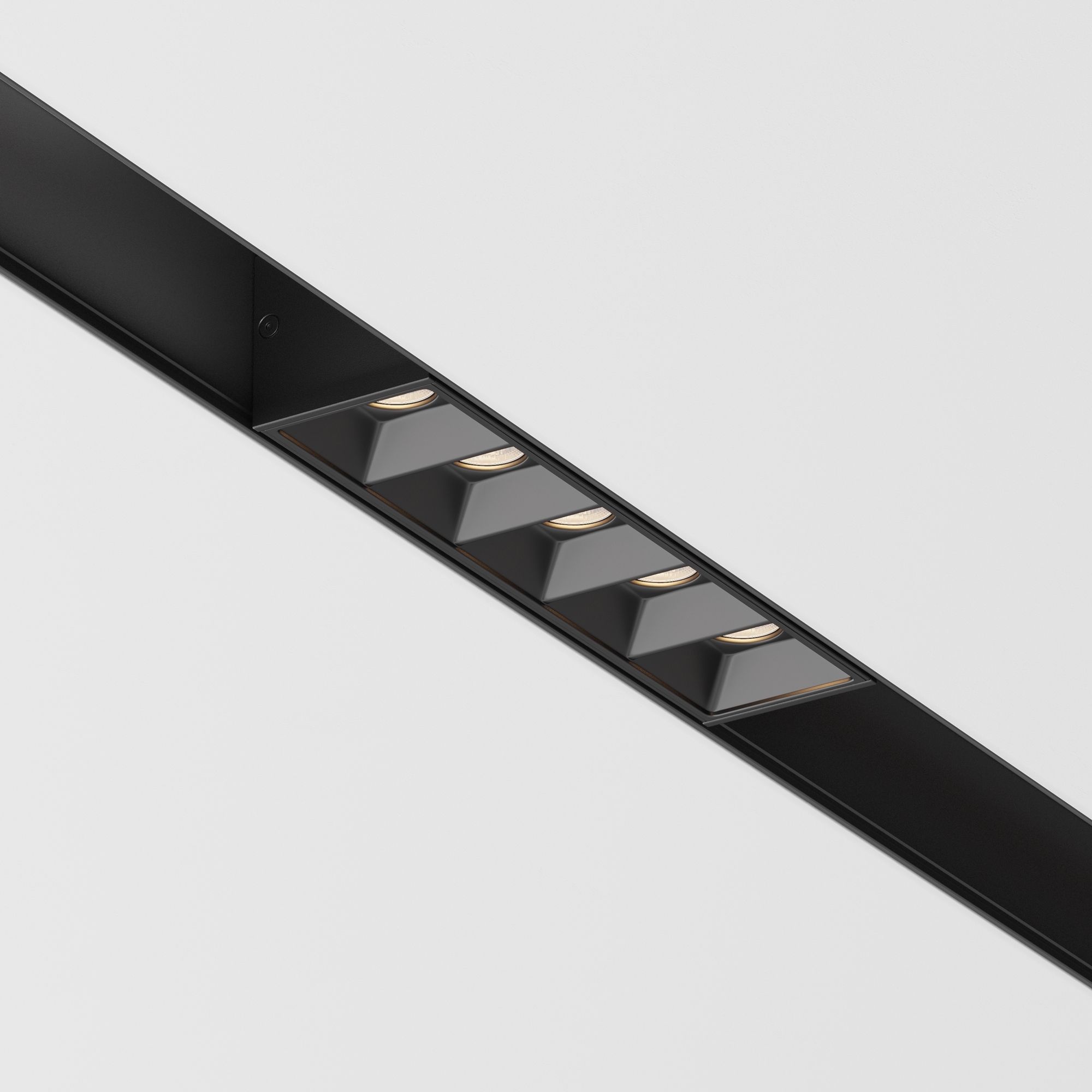 Трековый светильник Technical TR076-2-10W3K-B купить в Алматы svet.kz