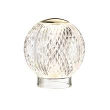 5008/2TL L-VISION ODL24 459 Настольный светильник LED 2W 4000K 180лм CRYSTAL