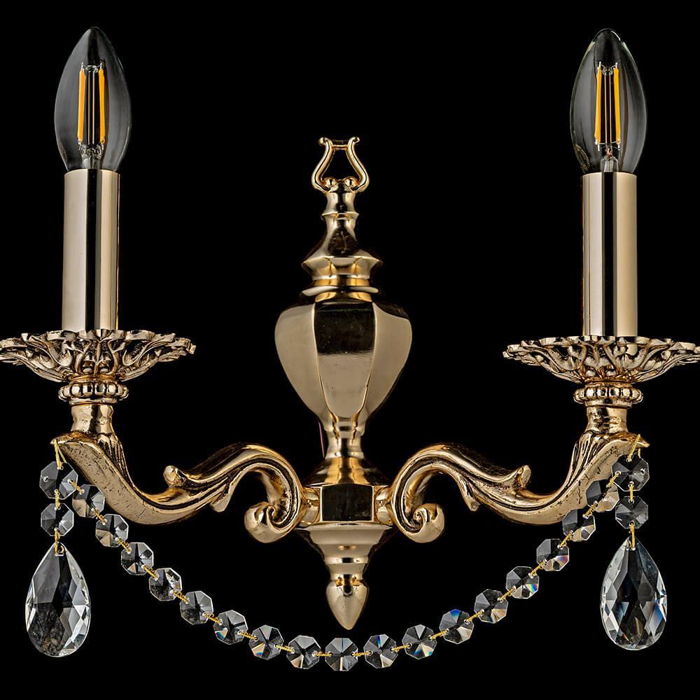 Дополнительная картинка Бра Arti Lampadari Amelia E 2.1.2.600 GB