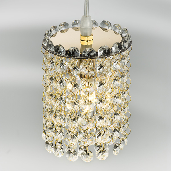 Картинка Подвесной светильник Lightstar Cristallo 795312