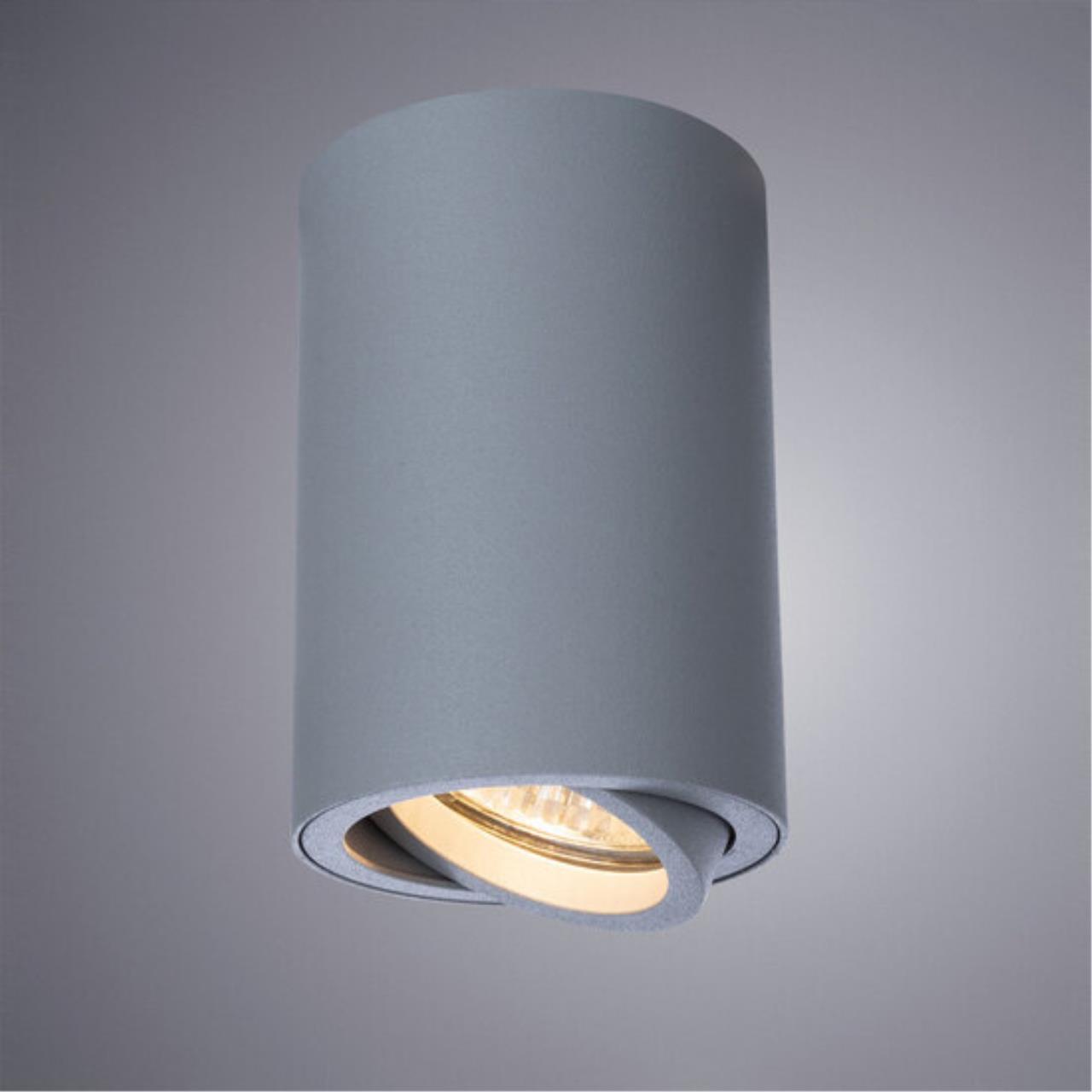 Дополнительная картинка Потолочный светильник Arte Lamp A1560PL-1GY