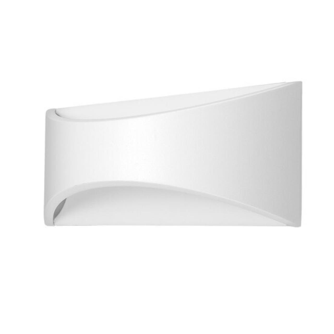 Картинка Уличный настенный светодиодный светильник Arte Lamp A8288AL-1WH