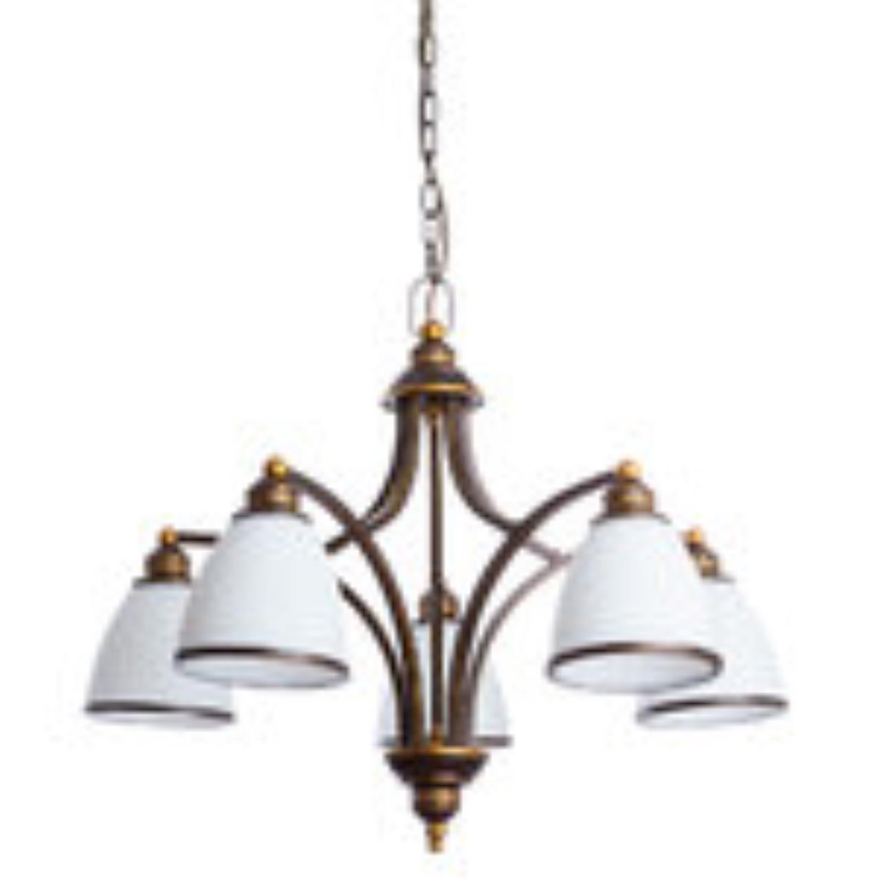 Подвесная люстра Arte Lamp Bonito A9518LM-5BA — фото 22