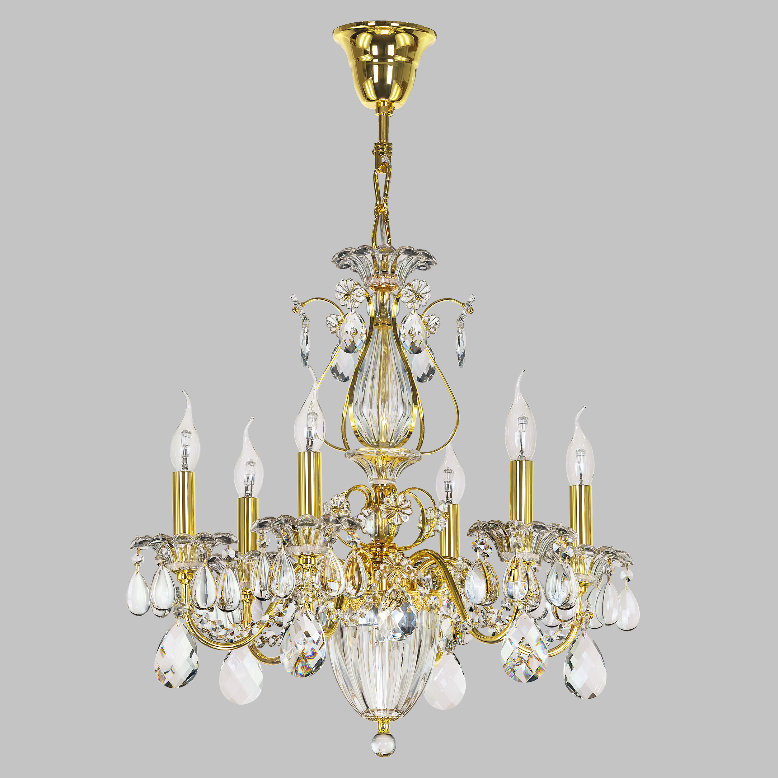 Картинка Подвесная люстра Lightstar Schon 790062