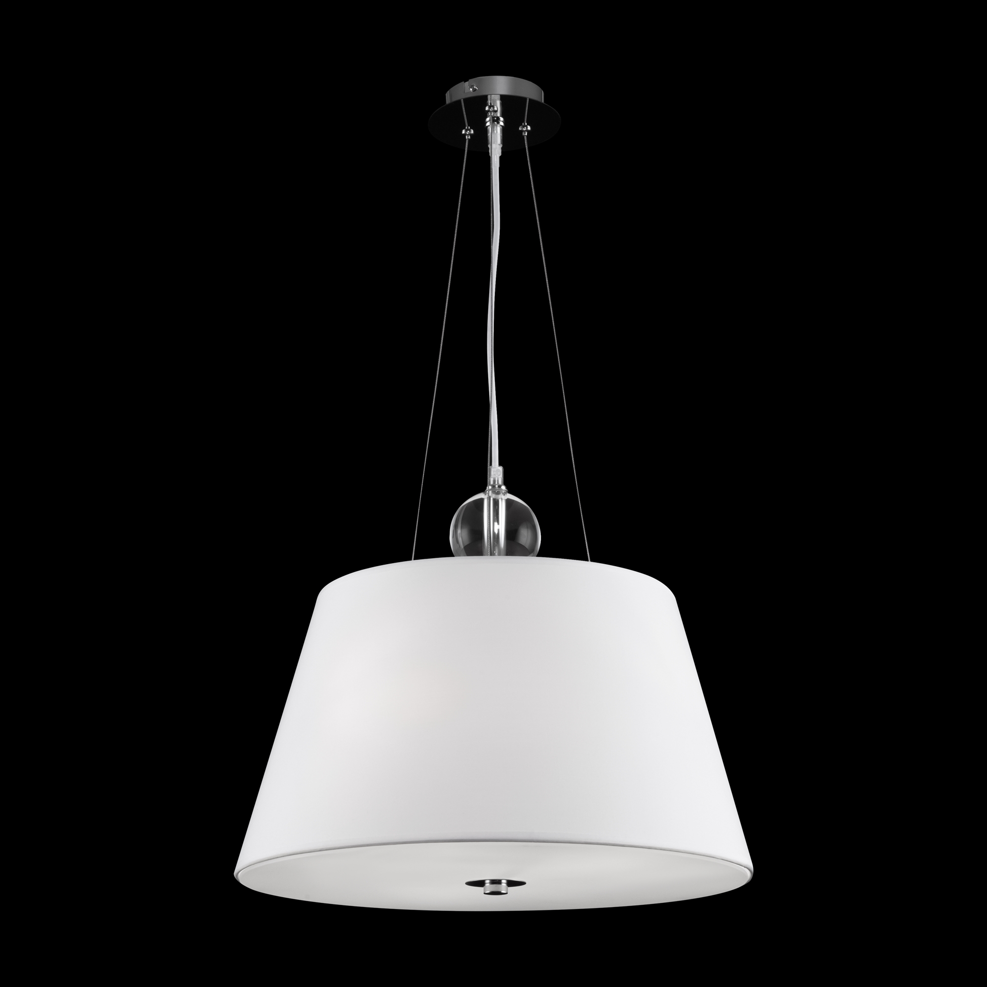 Дополнительная картинка Подвесной светильник Maytoni Bergamo MOD613PL-03W