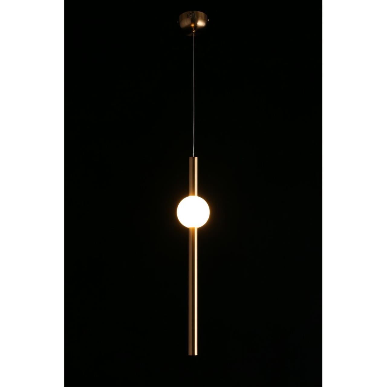 Картинка Подвесной светодиодный светильник Aployt Zhozefin APL.038.06.12