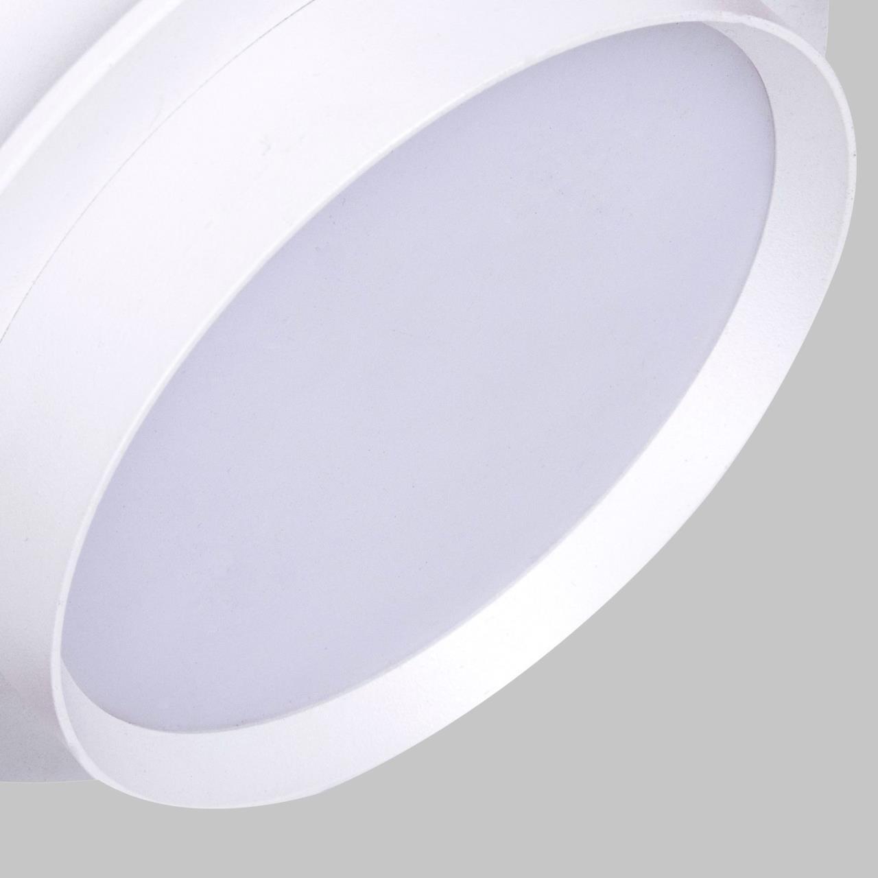 Картинка Врезной светильник Vasto 4537-1C