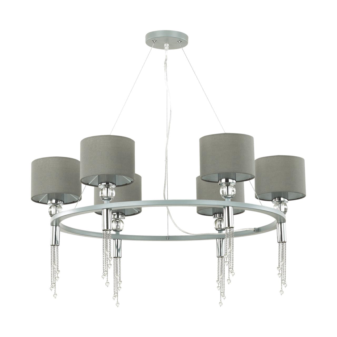 Дополнительная картинка Подвесная люстра Lumion Neoclassi Santiago 4515/6