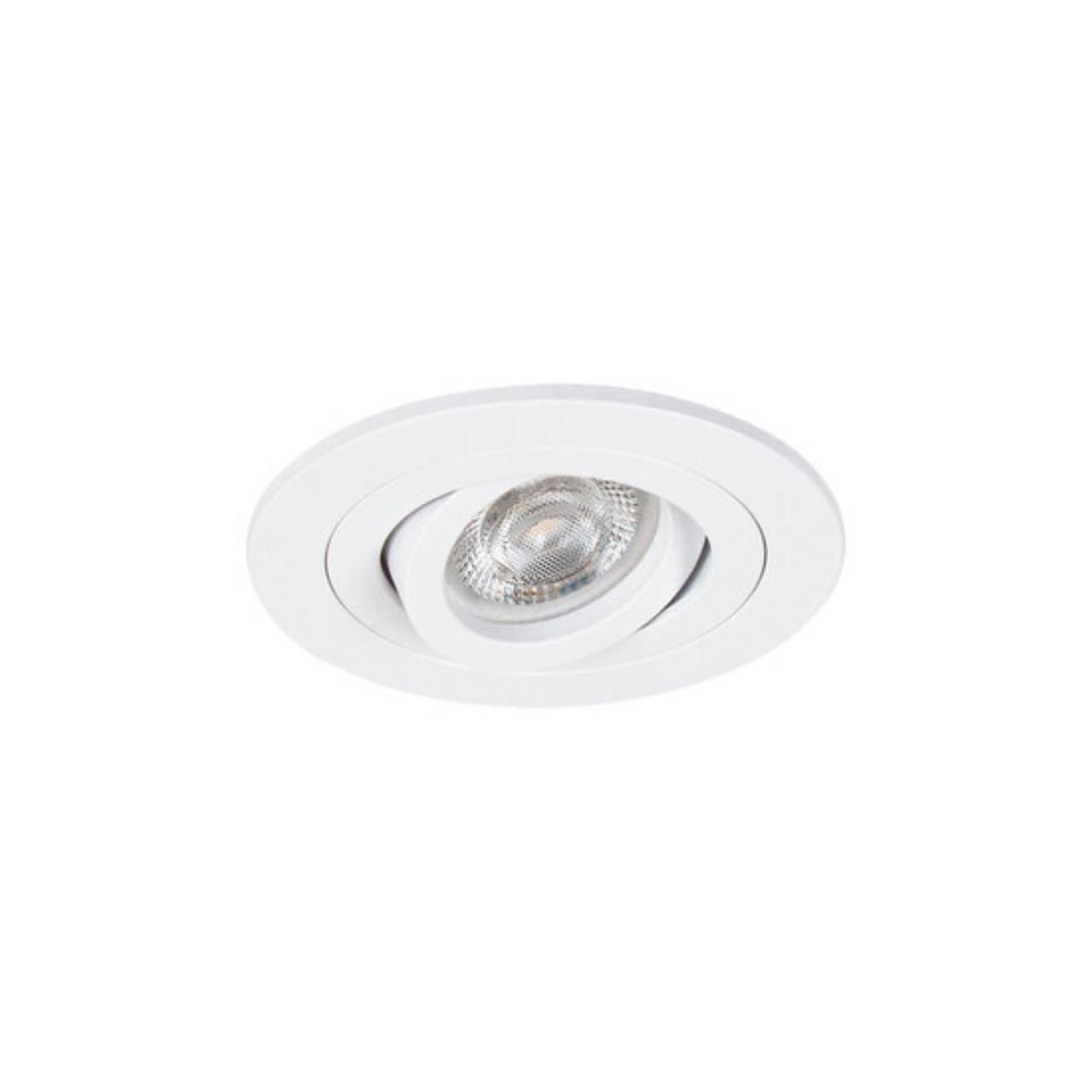 Картинка Точечный встраиваемый светильник Arte Lamp TARF MINI A2067PL-1WH