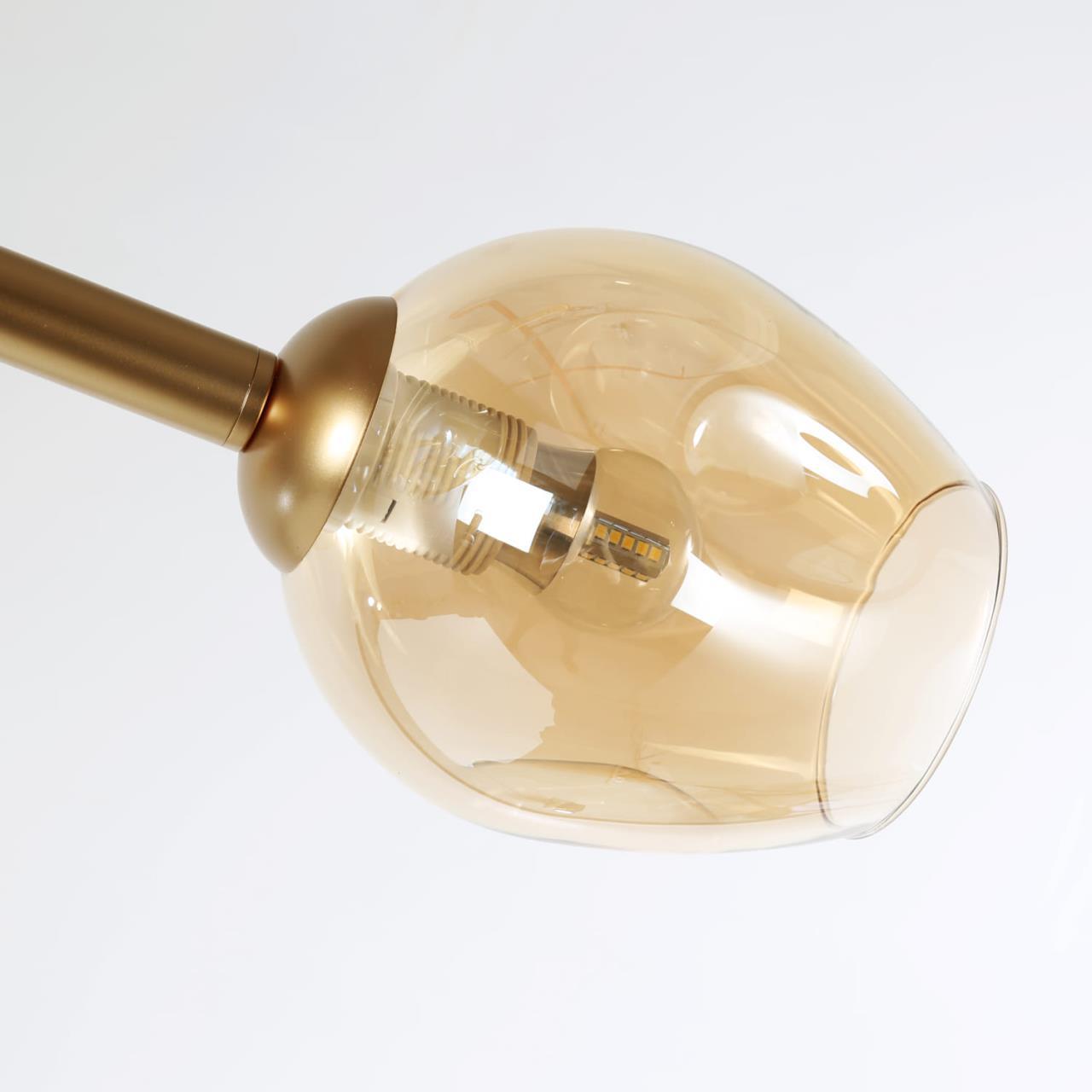 Картинка Потолочный светильник Favourite Traube 2362-6P