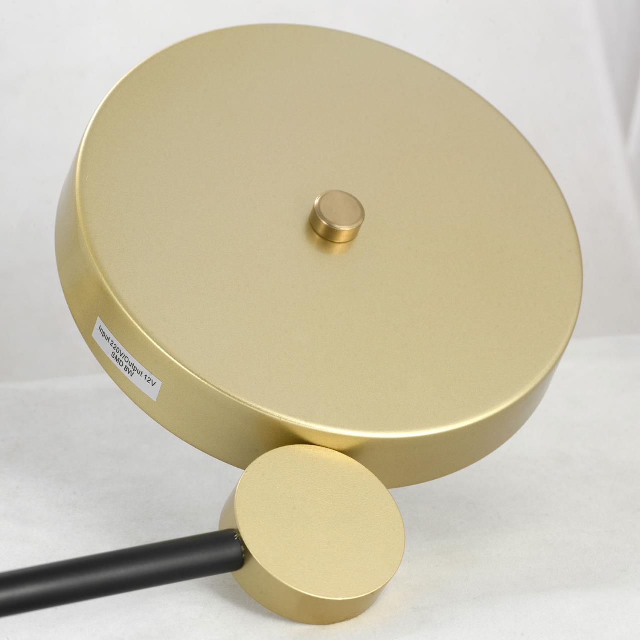 Дополнительная картинка Люстра потолочная Lussole LSP-8433 Gilbert