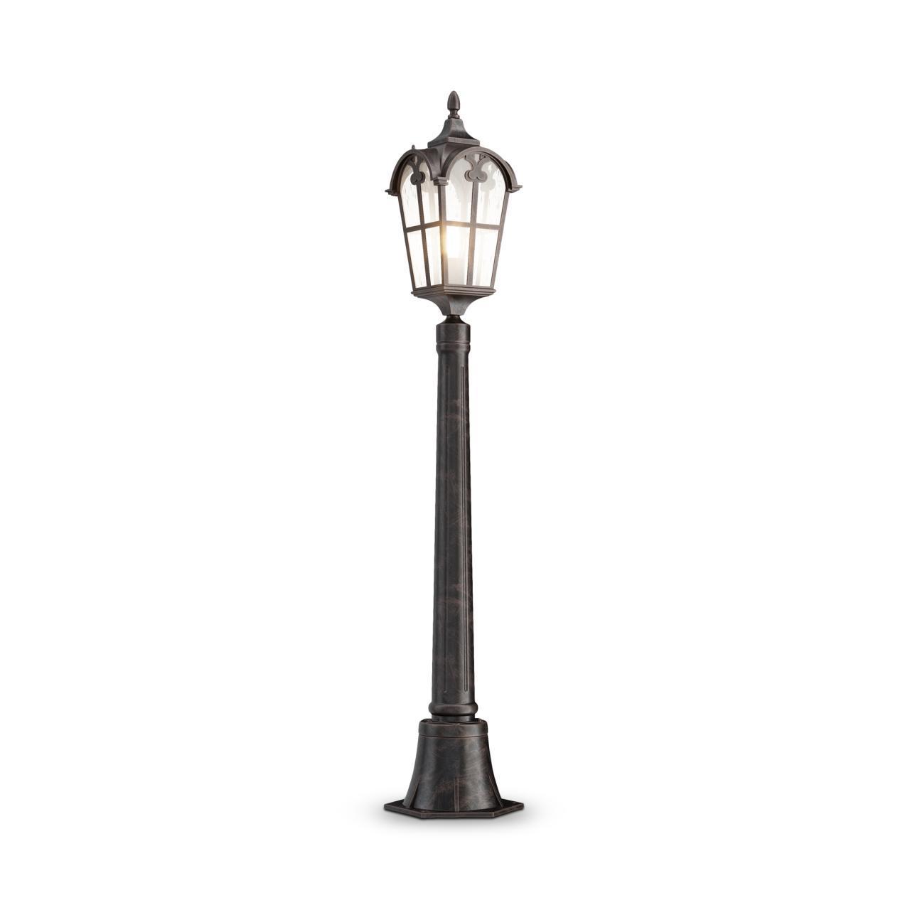 Дополнительная картинка Ландшафтный светильник Outdoor O413FL-01BZ1