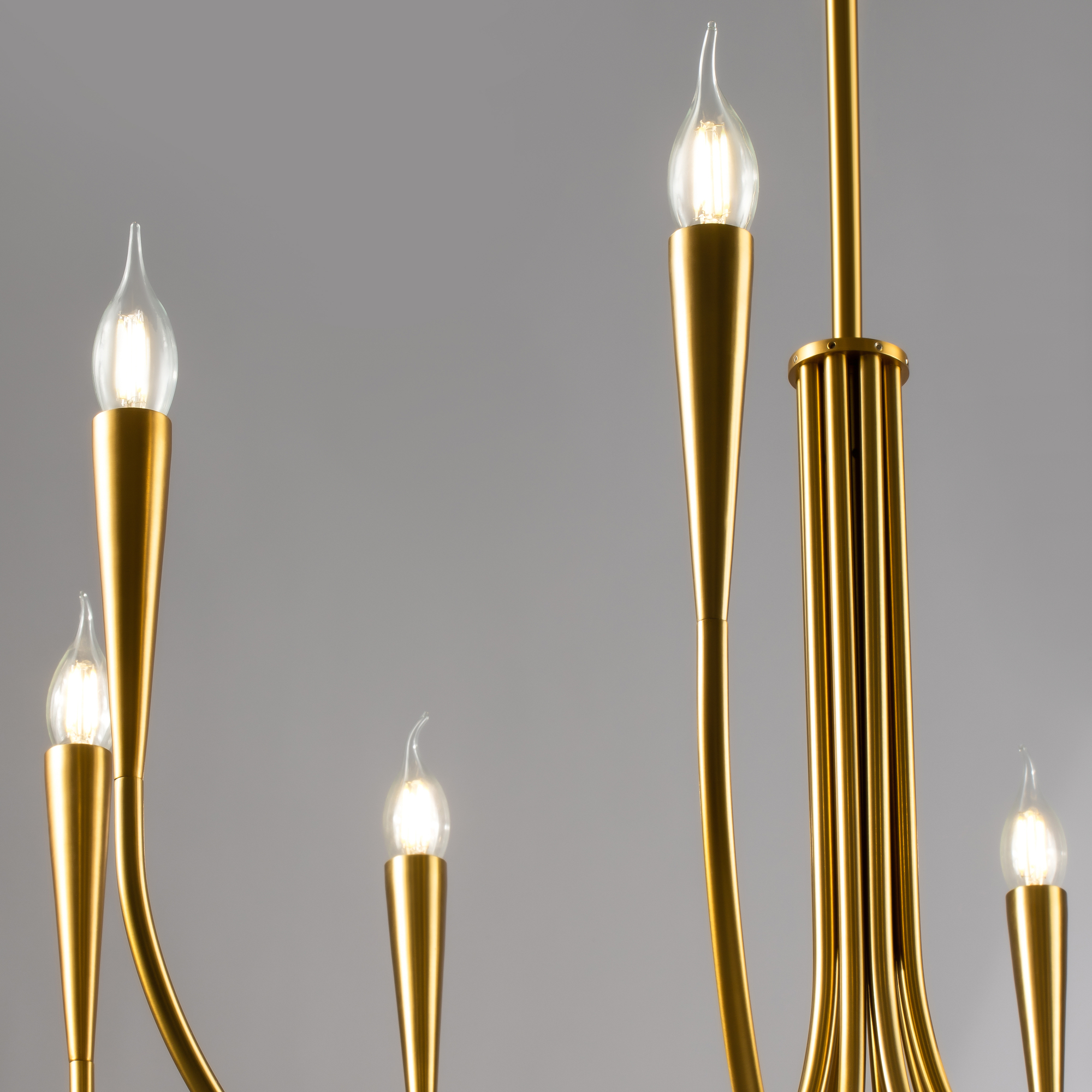 Дополнительная картинка Подвесной светильник Freya FR5253PL-08BS