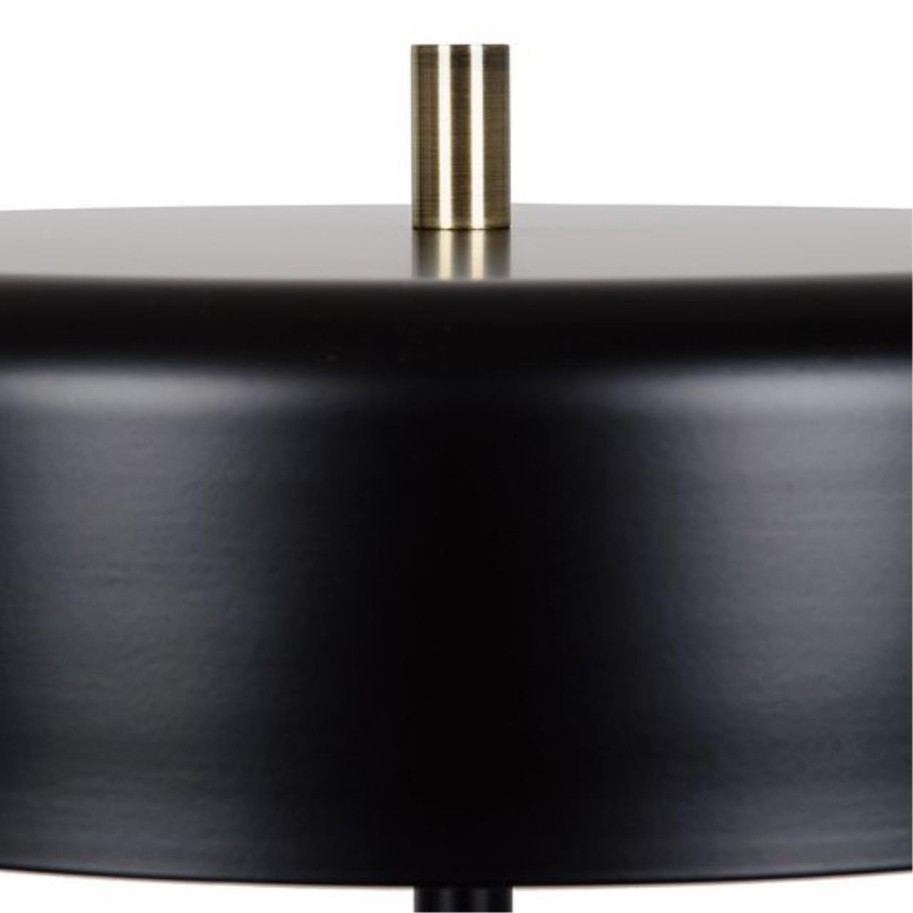 Картинка Торшер Arte Lamp SKAT A7052PN-2BK