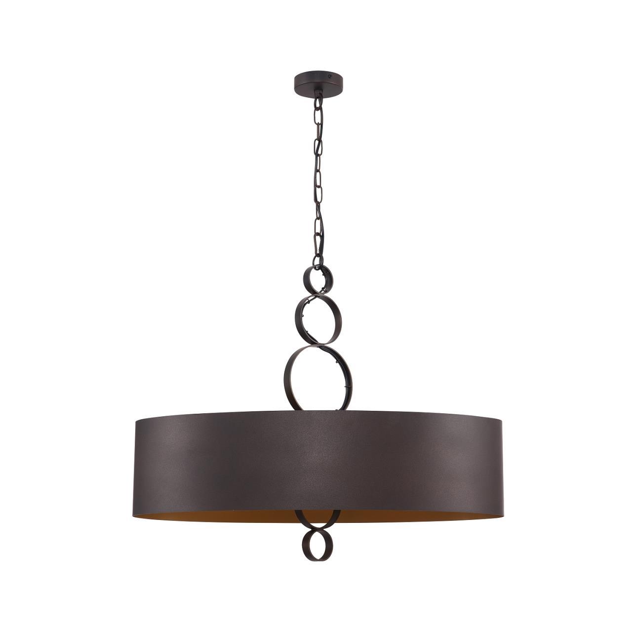 Картинка Подвесная люстра Ferrous 4007-6P