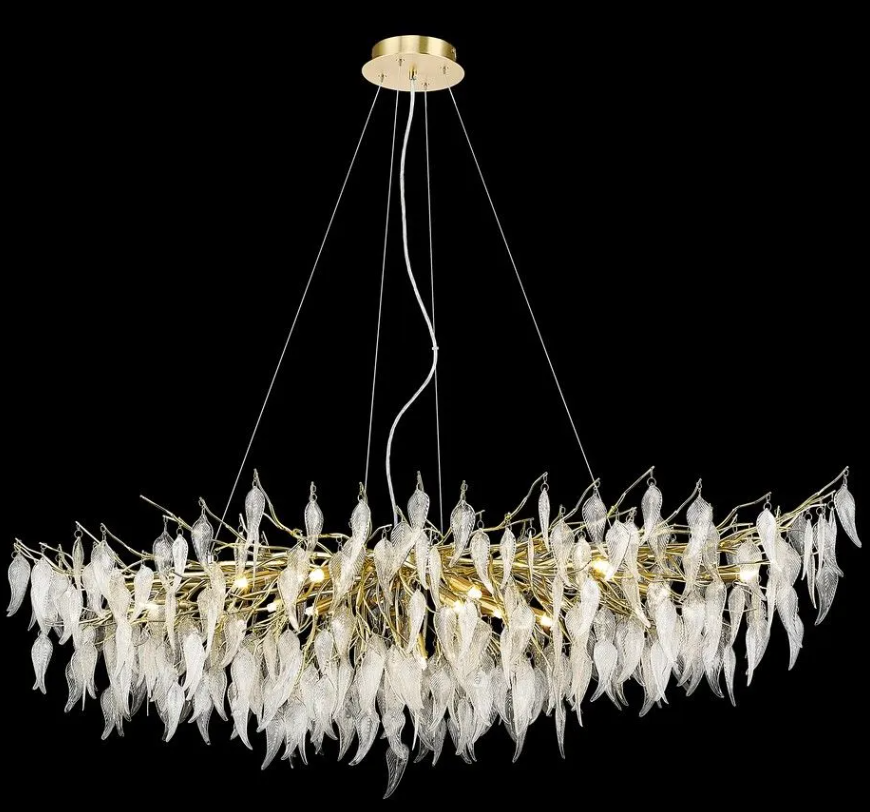 подвесная люстра wertmark daniela we182.19.423, доставка по Казахстану 