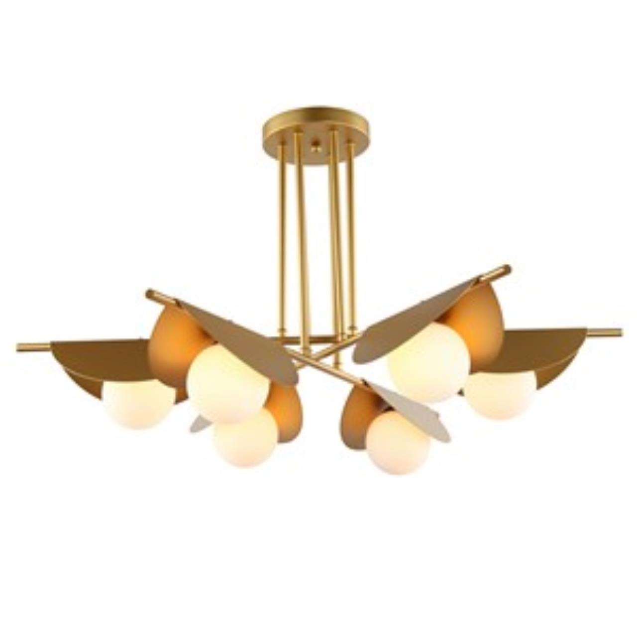 Картинка Потолочная люстра Favourite Kernel 2366-6P