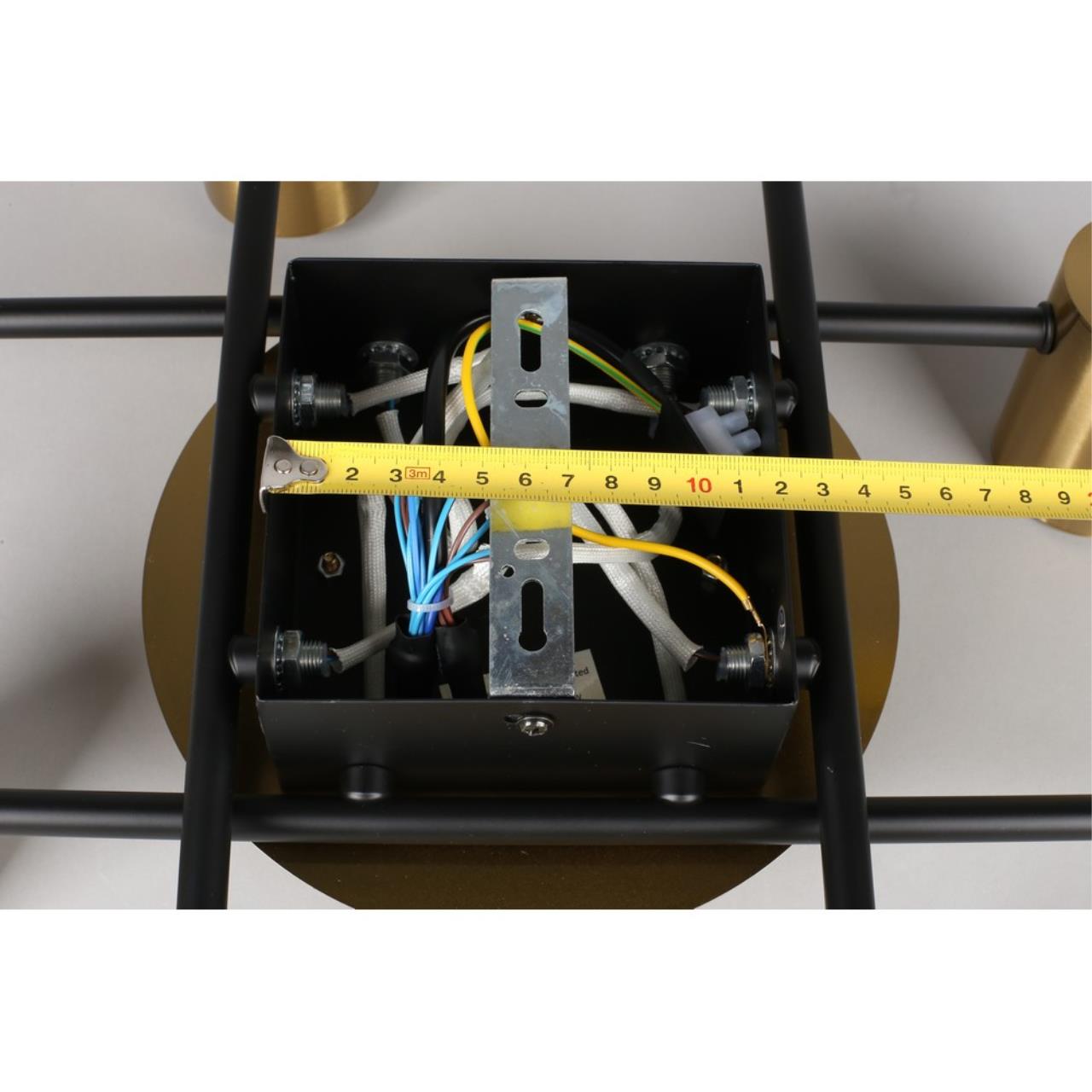 Картинка Потолочная люстра Aployt Elwisia APL.633.07.08