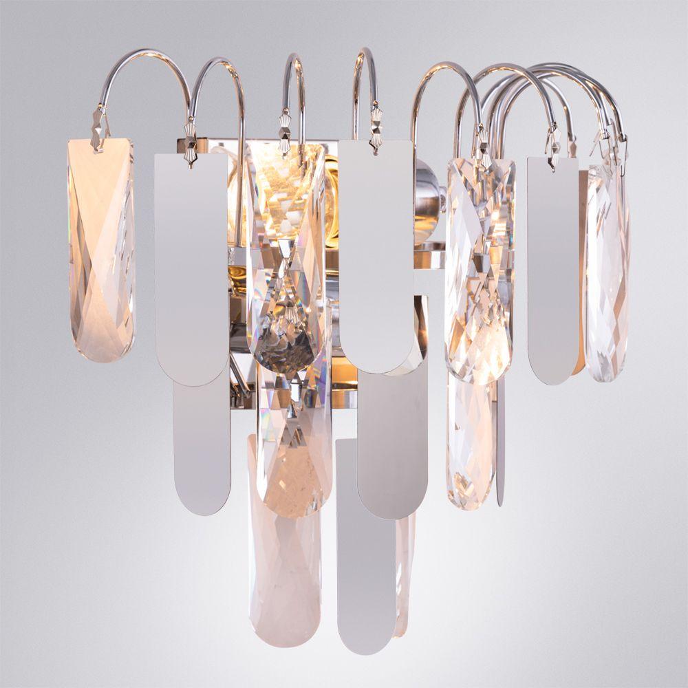 Дополнительная картинка Бра Arte Lamp Vivien A2719AP-2CC