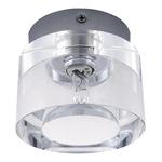 Дополнительная картинка Встраиваемый светильник Lightstar Tubo 160104