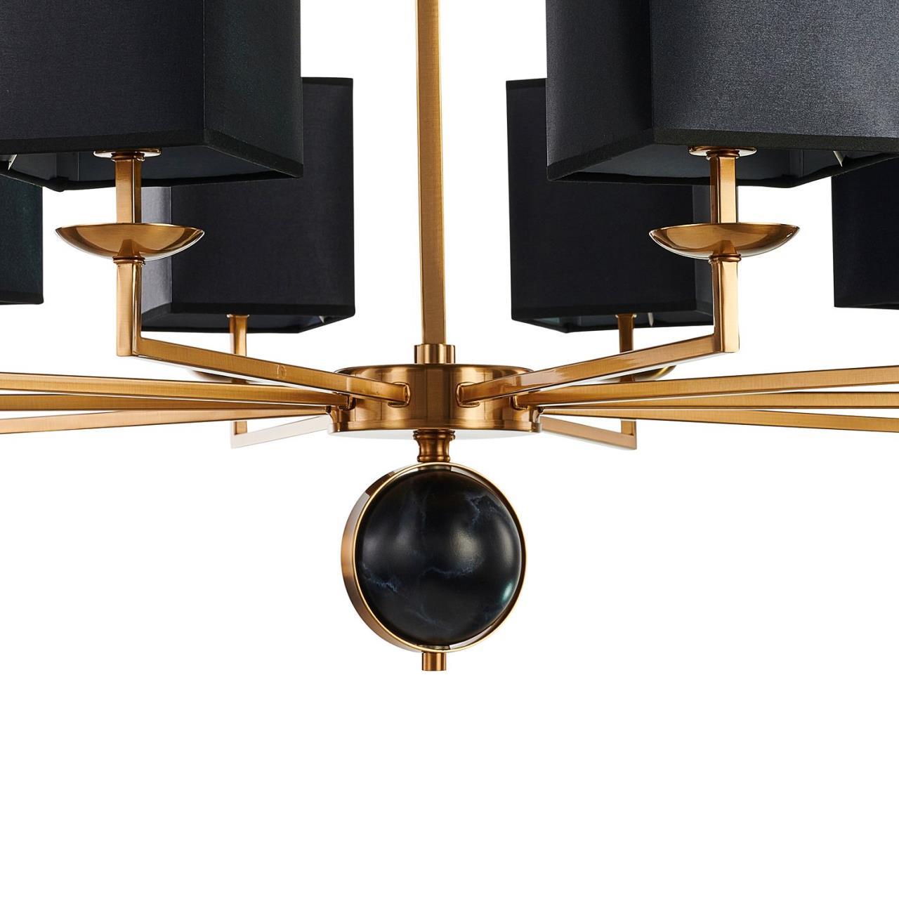 Картинка Подвесная люстра Favourite Diva 2822-10P